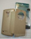 کیف هوشمند فلیپ کاوری گوشی ال جی مدل G4 Stylus جی فور استایلوس - کیفیت درجه یک - برند NILLKIN